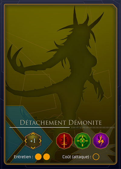 Detachement-demonite